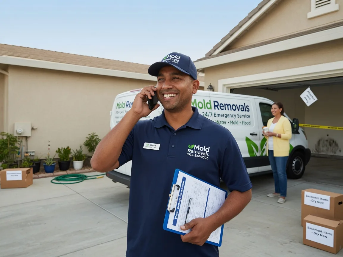 Water Damage Restoration Minnie, KY FAQs